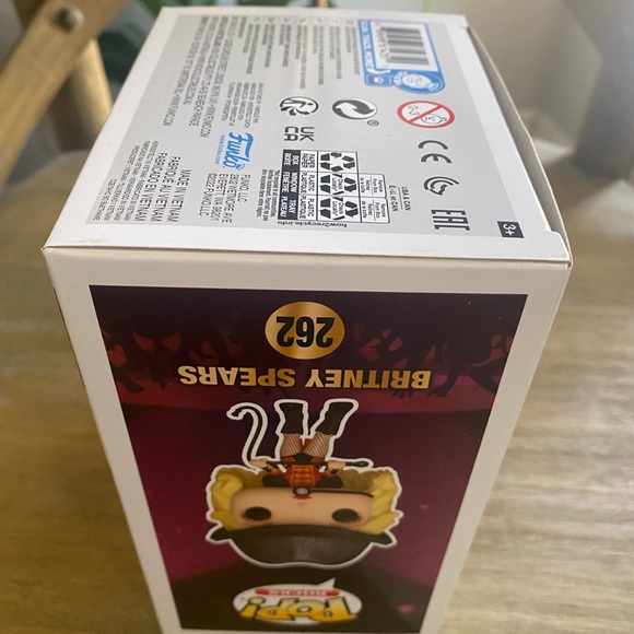 Britney Spears chase funko pop - Picture 9 of 9